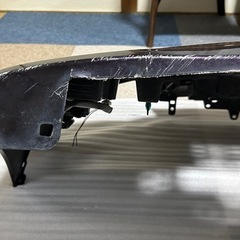 マツダ フレア フロントバンパー MJ34S ZEDの画像