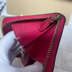 coach長財布2個セットの画像