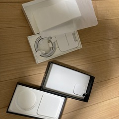 iPhone15 iPhone13pro 箱のみの画像