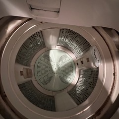 日立洗濯機の画像