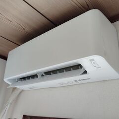 残り1台 新品 ハイセンス  2025年製エアコン 6畳用 100V HA-S22H-W② 標準取り付け込み54000円〜の画像