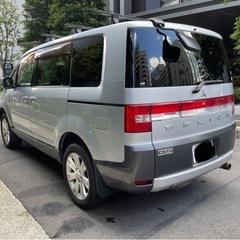 【コミコミ43万円!!】 デリカD5 GパワーPKG 【車検R8/2】までの画像