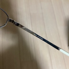 GUCCI　メガネ レンズなしの画像