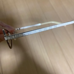 GUCCI　メガネ レンズなしの画像