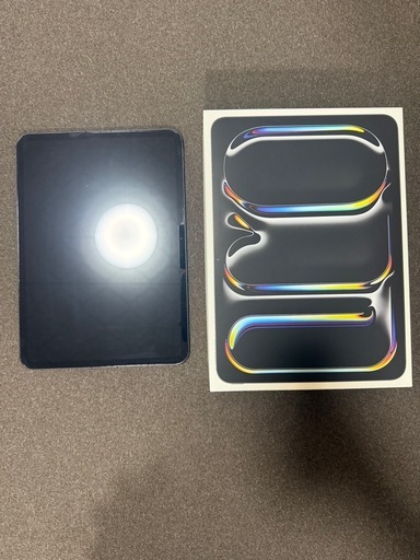 iPad Pro 11inch 最新モデル　256GB