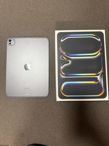 iPad Pro 11inch 最新モデル　256GB