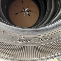 165/65R14　の画像