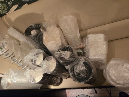 テイクアウト　包装