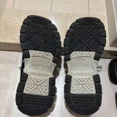 coverse  コンバース　厚底スニーカー　26.5cmの画像
