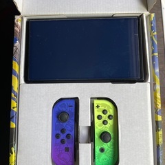 Switch スプラトゥーンVer.  プロコンおまけの画像
