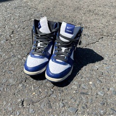 AMBUSH × NIKE DUNK HIGH D 27cmの画像