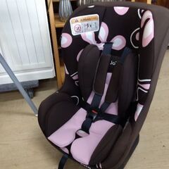 超激安　美品　軽量コンパクト　Joey　チャイルドシートの画像