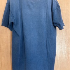 90s USA製 GALT SAND 半袖カレッジフェード シングルステッチの画像