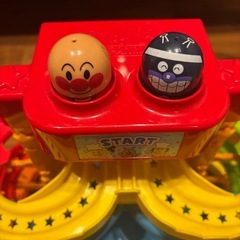 アンパンマン　おもちゃ　　の画像