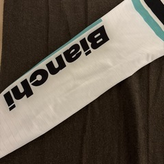 Bianchiウェア　サイクルジャージの画像