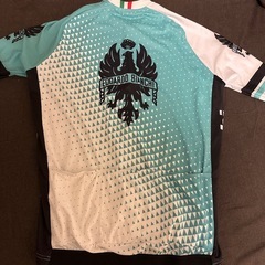 Bianchiウェア　サイクルジャージの画像