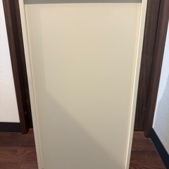 【10/1〜10/19までにお渡し】トイレ収納の画像