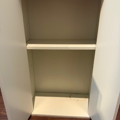 【10/1〜10/19までにお渡し】トイレ収納の画像