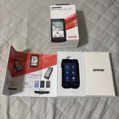 igp sports 630サイコン　の画像