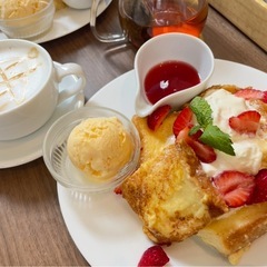 ✨ランチorカフェorディナーor呑みなんでもOK☺️丁寧に関わ...