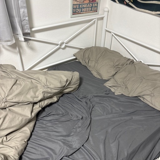 シングルベッド