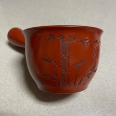 常滑焼　急須の画像