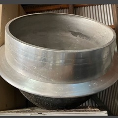 貴重　特大羽釜の画像