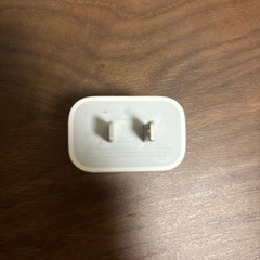 Apple20W充電アダプタ
の画像