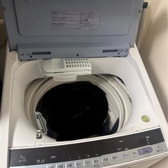 HITACH BEATWASH 洗濯機   の画像
