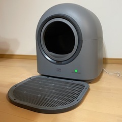 自動猫トイレの画像