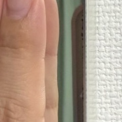 【10/1〜10/19までにお渡し】賃貸でも取付可　全身鏡オフホワイトの画像