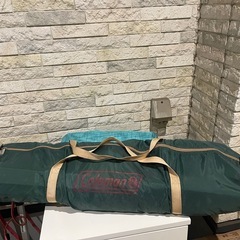 Coleman tarpの画像