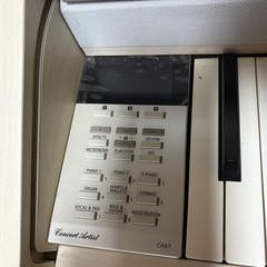KAWAI　電子ピアノの画像