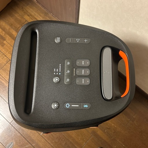 【動作確認済】Party Box 310 JBL 低使用　