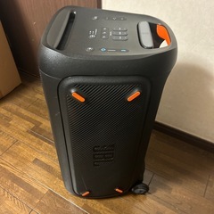 【動作確認済】Party Box 310 JBL 低使用　の画像