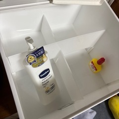 ニトリ　マルチ収納ワイドLの画像