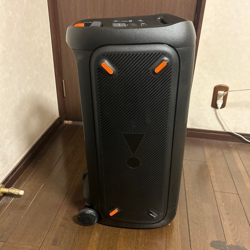 【動作確認済】Party Box 310 JBL 低使用　