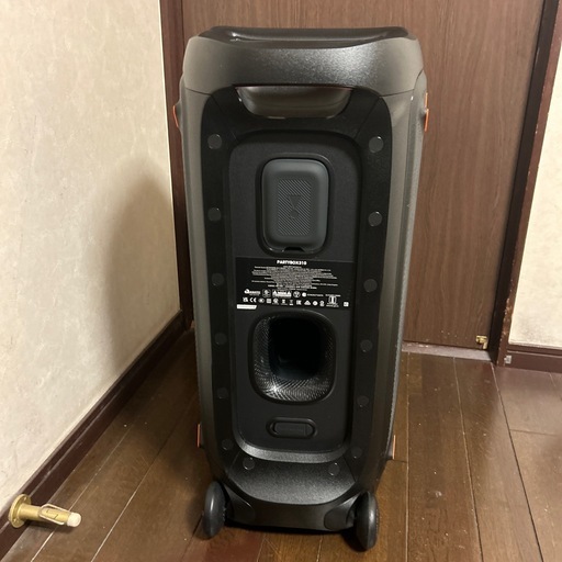 【動作確認済】Party Box 310 JBL 低使用　