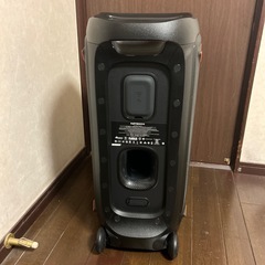 【動作確認済】Party Box 310 JBL 低使用　の画像