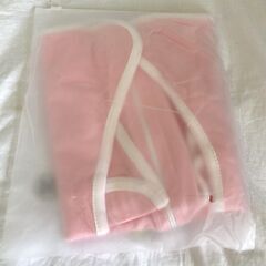 ☆LeLante おくるみ Mサイズ ピンク 夜泣き対策◆出産祝いにもの画像