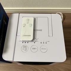 COCOHIE  ホワイトの画像