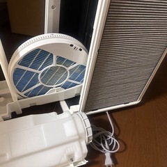 SHARP 空気清浄機の画像