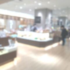 チョコレート 売り場店頭スタッフ<No.197>の画像