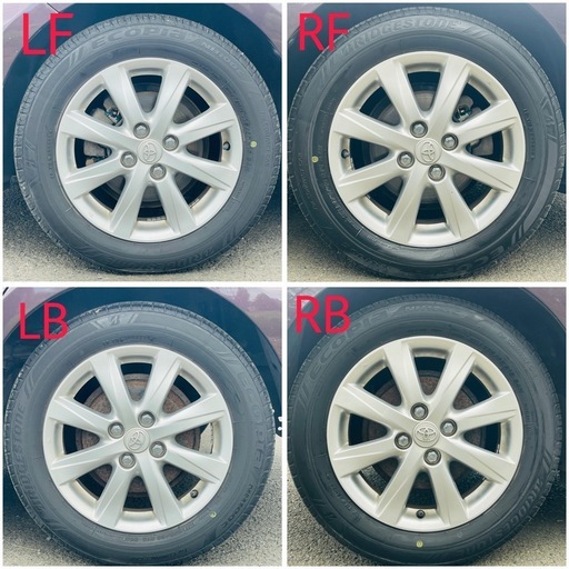 トヨタ アクア　 Toyota Aquva