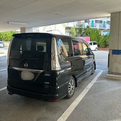 日産　セレナ　C26の画像