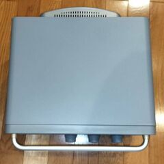 【受渡予定者確定】★ BRUNO crassy+ スチーム&ベイク トースター 4枚 スチーム機能 温度調節 タイマー ブルーノ BOE067-BGY [ブルーグレー]の画像
