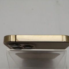 値下げ🉑Apple docomo 【SIMロック解除済み】 iPhone 12 Pro 128GB ゴールド MGM73J/Aの画像