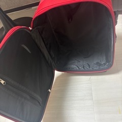 キャリーケース　機内持ち込み可能サイズの画像