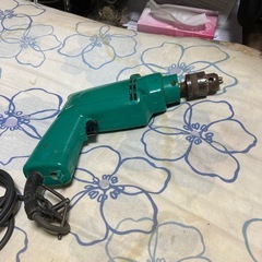 マキタ10mm   モデル　M810 震動ドリルの画像