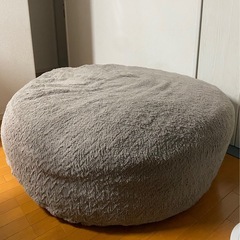 コストコ　クッションラウンジャーの画像